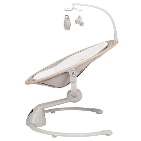 Maxi-Cosi Электрокачели CASSIA SWG Beige Eco/бежевый 