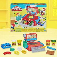 Play-Doh Набор для лепки "Касса"