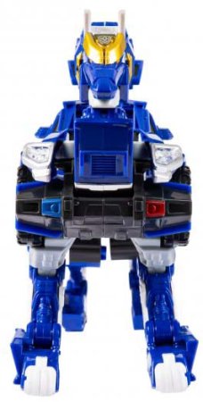 Hello Carbot Трансформер True Police S2