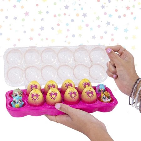 Hatchimals Набор S7 Дюжина яиц