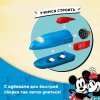 LEGO Disney Mickey & Friends Конструктор "Космическая ракета Микки и Минни"