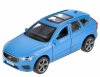 Коллекционная металлическая модель «Volvo XC60»