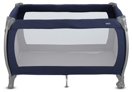 детские Inglesina Манеж-кровать Lodge / цвет Blue (синий)