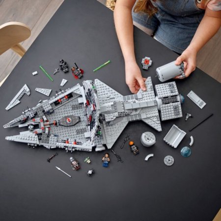 Lego Star Wars Конструктор "Легкий имперский крейсер" 75315