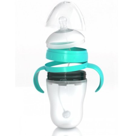 Kunder Бутылочка для кормления, 240 ml / цвет голубой