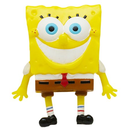 игрушка SpongeBob игрушка - антистресс / 9 см / в ассортименте