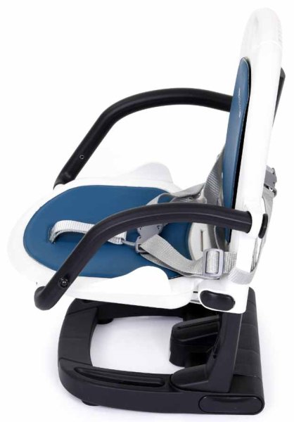 Peg-Perego Стульчик для кормления Rialto / цвет Petrolio (синий)