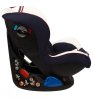 Leader Kids Автокресло детское 0-18 кг Corvet Sport / синий/белый