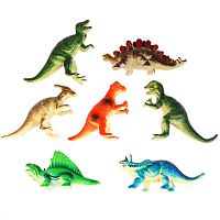 Играем Вместе Набор из 7 динозавров 12,5 см в ассортименте
