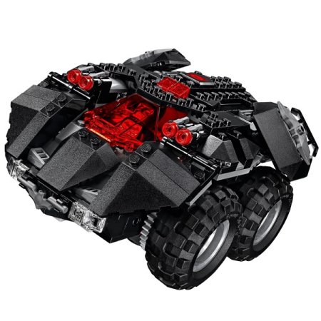 Lego Конструктор Супер Герои Бэтмобиль с дистанционным управлением