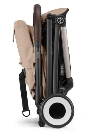 Cybex Коляска прогулочная Orfeo TPE (дожд+бамп)