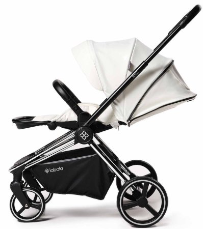 Labala Коляска Raiz 2 в 1 / цвет Beige (светло-бежевый)