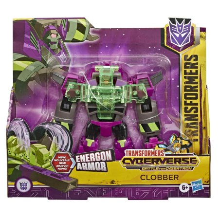 Transformers Игрушка трансформер Кибервселенная 19 см / в ассортименте