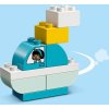LEGO DUPLO Конструктор "Шкатулка-сердечко" 80 деталей