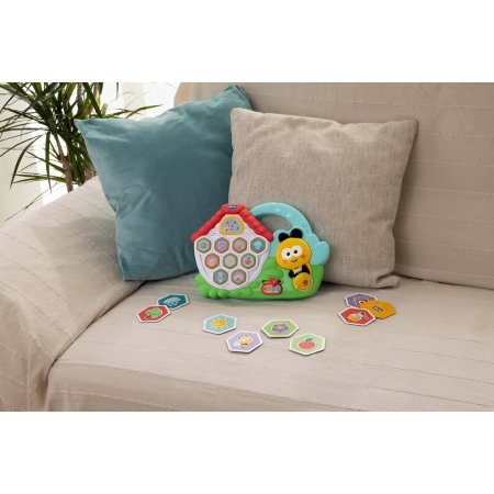 Chicco Игрушка развивающая Пчелка, на 4х языках