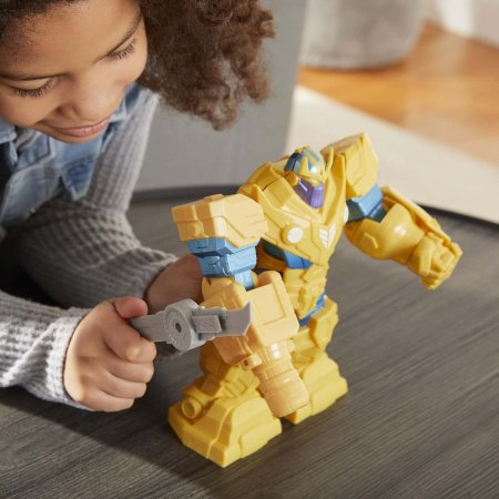 Hasbro Игровой набор Мстители Страйк Танос
