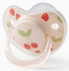 Happy baby Пустышка силиконовая симметричная Cherry, 12-24 месяца