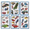Умка Карточная игра 5 в 1 «Мега Дубль. Найди пару! Hot Wheels»