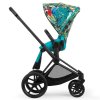 Cybex Набор чехлов прогулочного блока Seat Pack Priam III / цвет FE DK We the Best