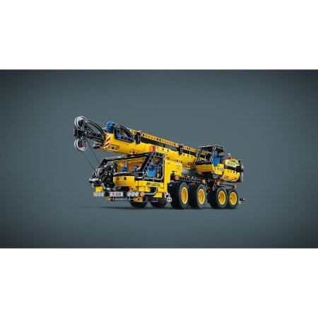 Lego Конструктор Техник Мобильный кран