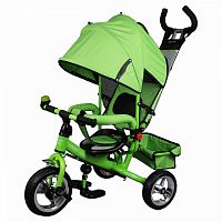 Street Trike Детский трехколесный велосипед A22B, цвет / зеленый