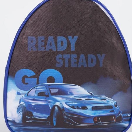 Рюкзак детский "Ready steady go"  – внешний вид и детали