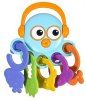 Юг-тойз Развивающая игрушка 2 в 1 "Осьминог"