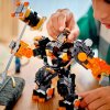 Lego Конструктор Ninjago "Элементальный земной робот Коула"