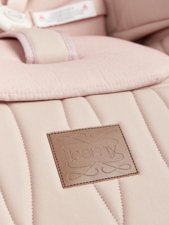 Happy baby Стул для кормления Berny Lux / цвет rose
