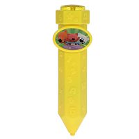 Умка Музыкальная игрушка Ми-ми-мишки. Говорящий чудо-карандаш 314326 / цвет желтый					