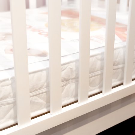 Italbaby Матрас Babyterm Comfort 70 х 140 / цвет белый