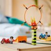 LEGO City Stunt Конструктор "Состязание трюков", 73 детали