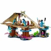 Конструктор LEGO AVATAR "Дом Меткайина на Рифе"