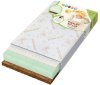 Boom Baby NB-10/3D Матрас NewBaby Eucalipt Air Lux, 119х60, трикотаж, 3-D сетка