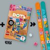 Lego Конструктор Dots Браслеты "Приключения"
