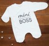Алиса Комбинезон «Mini boss»