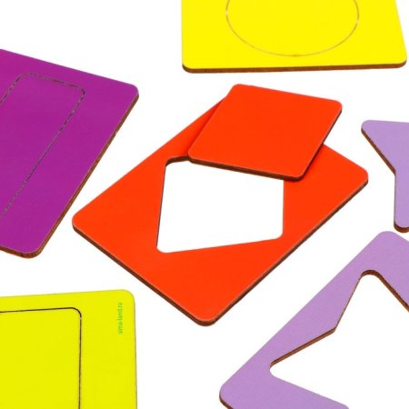 Лесная мастерская Головоломка «Досочки Сегена»