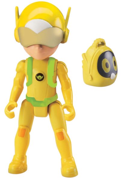 Petronix Игровой набор "Пэтмобиль и фигурка героя Джии"