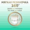 Lovular Трусики-подгузники Hot Wind Bamboo Powder, M 6-10 кг, 56 штук