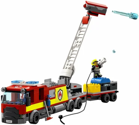 Конструктор LEGO CITY  "Пожарная команда"