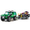 LEGO City Конструктор "Транспортировка карта"