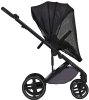 Anex Коляска 2 в 1 Mev / цвет Toon (темно-серый)