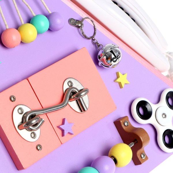 Детский развивающий центр "Пирамида" 35х35х30 см   7332444