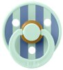 Bibs Пустышка латексная Studio Colour, с 6 месяцев  Nordic Mint Petrol