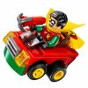 Lego Конструктор Супер Герои Робин против Бэйна