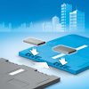 Lego City Конструктор "Торговая улица" 533 детали