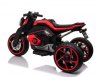 Rivertoys Детский трицикл X222XX / цвет красный