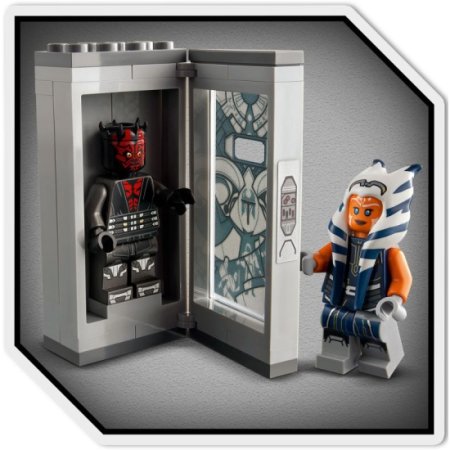 Lego Star Wars Конструктор "Дуэль на Мандалоре" 75310