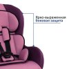 Siger " Детское автокресло Наутилус Isofix" / цвет фиолетовый / группа 0+/I / вес 0-18 кг / 0-4 лет