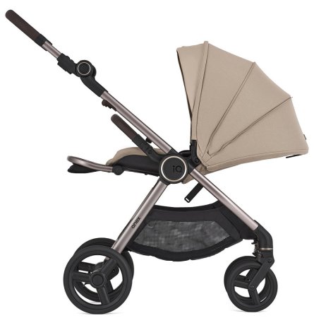 Anex Коляска 2 в 1 IQ / цвет Seal (бежевый)